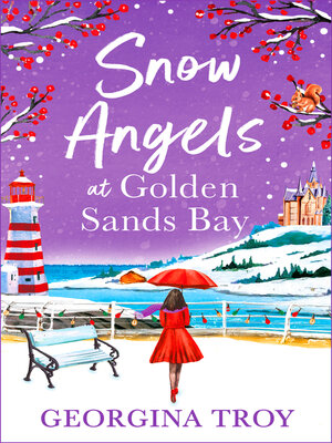 cover image of Snow Angels on the Boardwalk